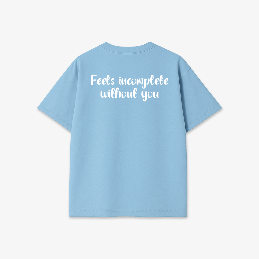 FIWY - Printed Oversized T-Shirt